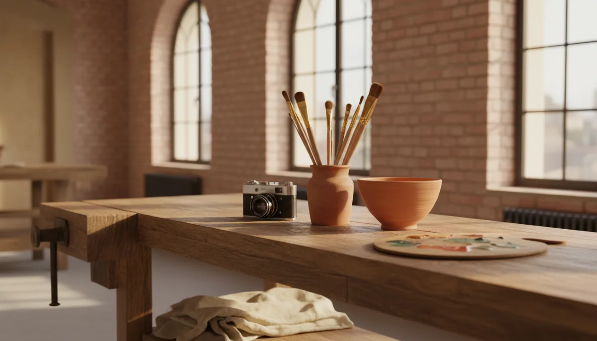 Atelier Créatif à Toulouse : 12 Lieux pour Libérer Votre Créativité en 2026