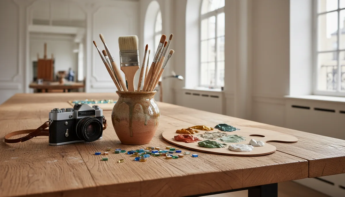 Ateliers créatifs à Paris : où libérer votre créativité en 2026