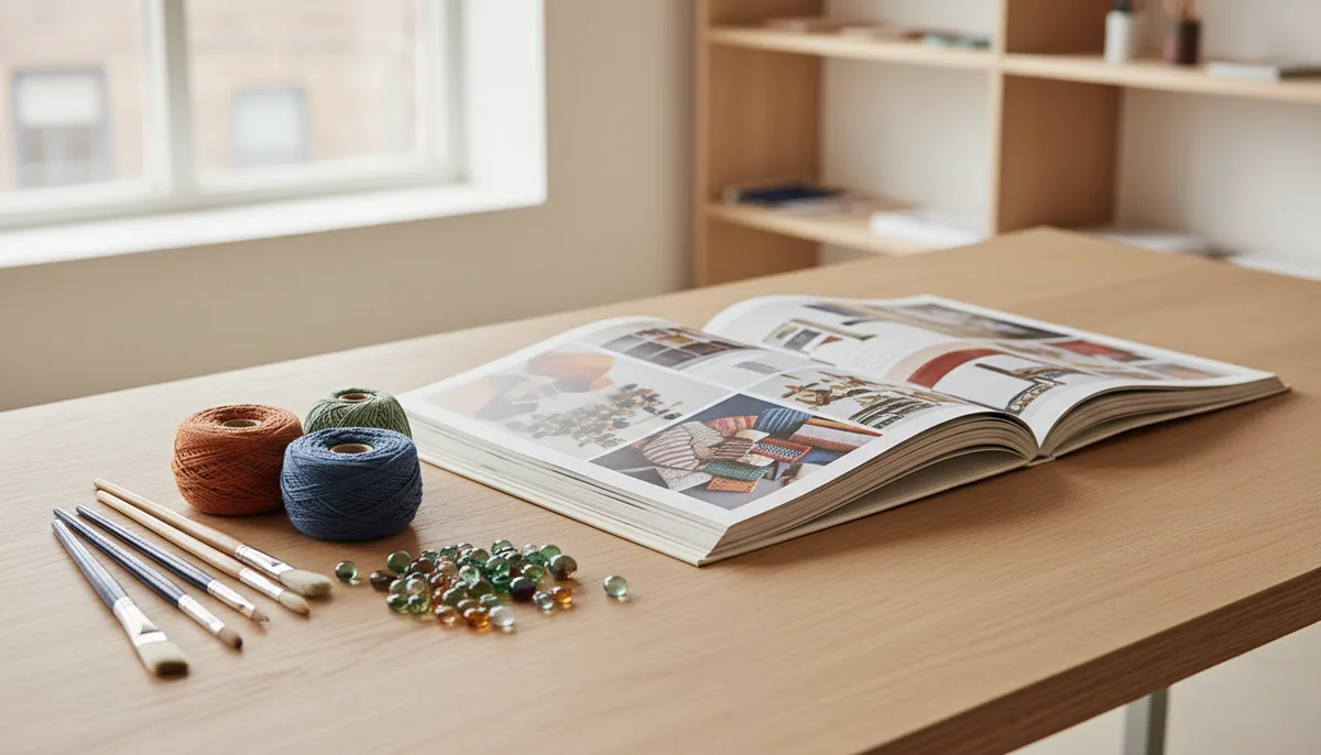 Catalogue loisirs créatifs gratuit : où commander en 2026