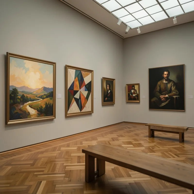 Comment Reconnaître un Courant Artistique