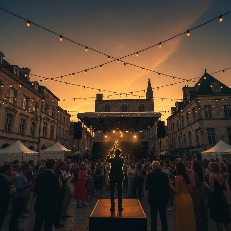 Festivals de Musique en France : le Guide