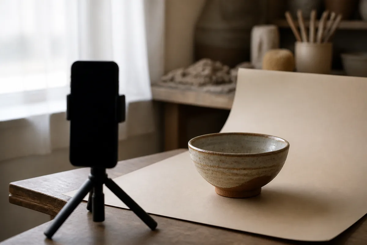 Vidéo produit : filmer et monter vos créations