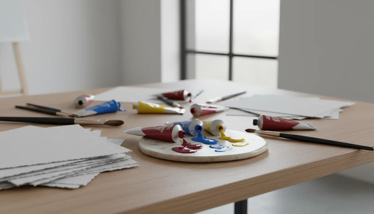 Magasin déstockage loisirs créatifs : où acheter à petit prix en 2026