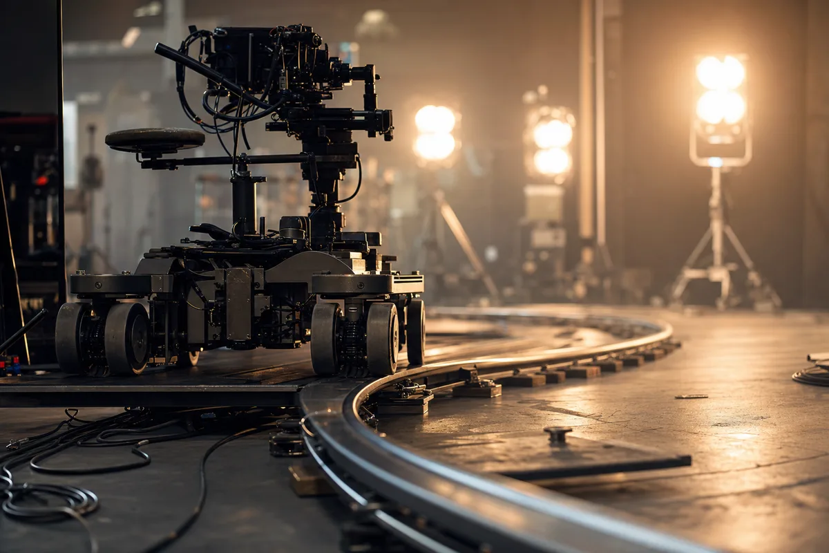 Mouvement de Caméra au Cinéma : Figures et Effets